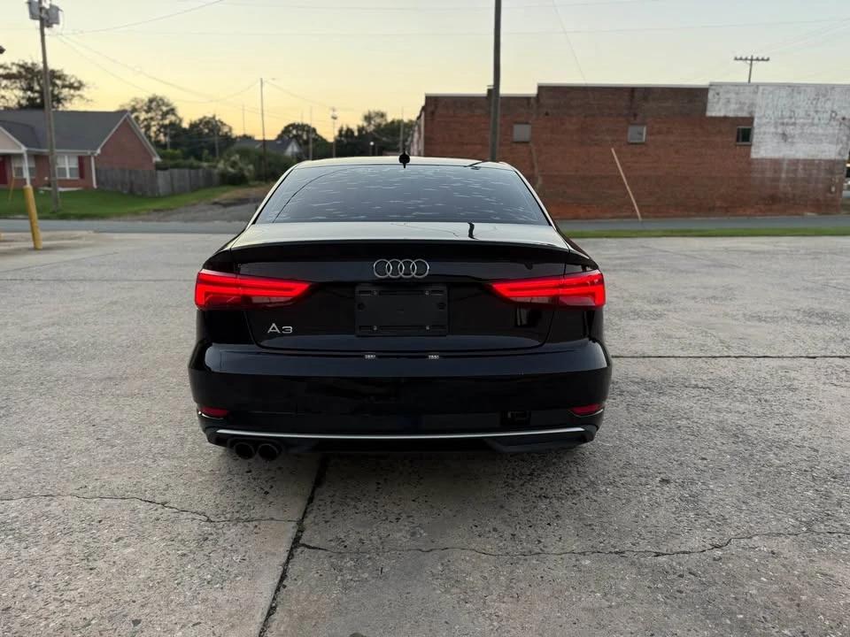2017 Audi 8V A3 - Image 12 of 16