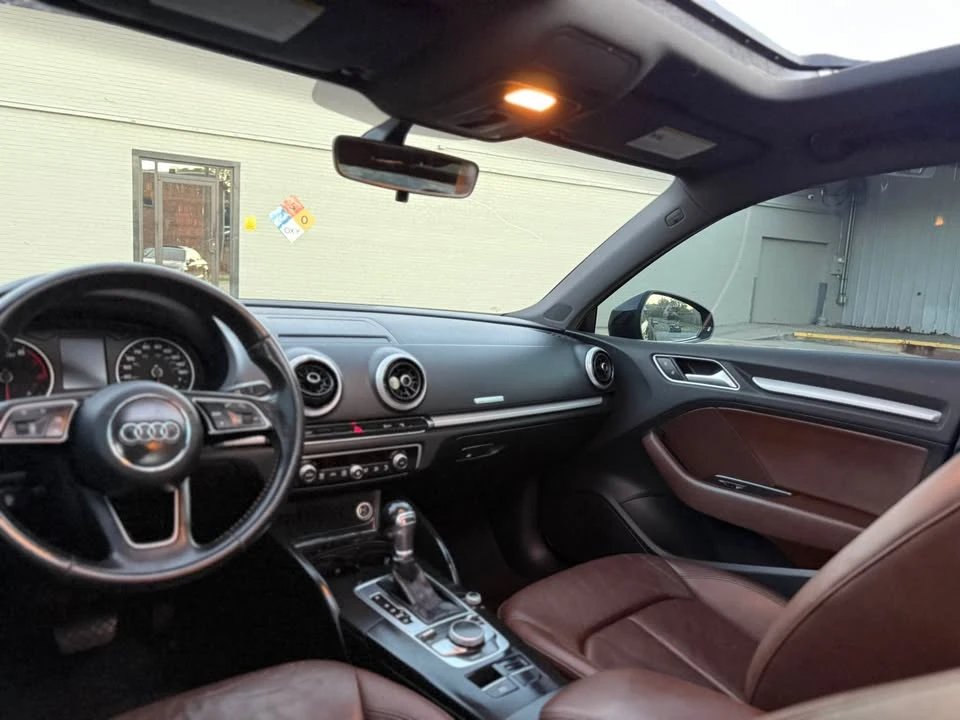 2017 Audi 8V A3 - Image 13 of 16
