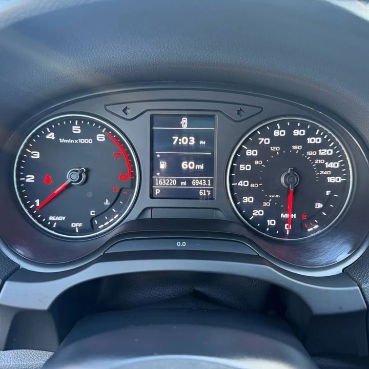 2017 Audi 8V A3 - Image 20 of 21