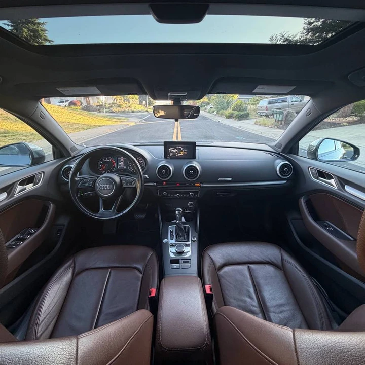 2017 Audi 8V A3 - Image 13 of 21