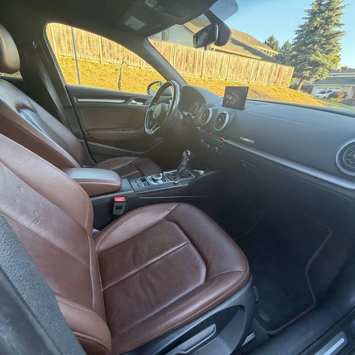 2017 Audi 8V A3 - Image 15 of 21