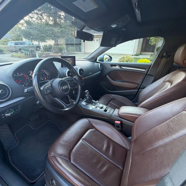 2017 Audi 8V A3 - Image 10 of 21
