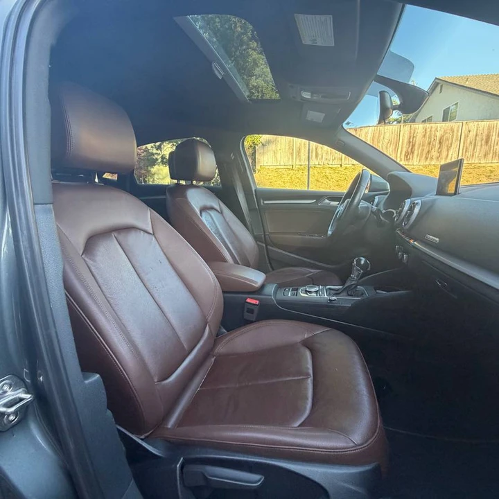 2017 Audi 8V A3 - Image 16 of 21