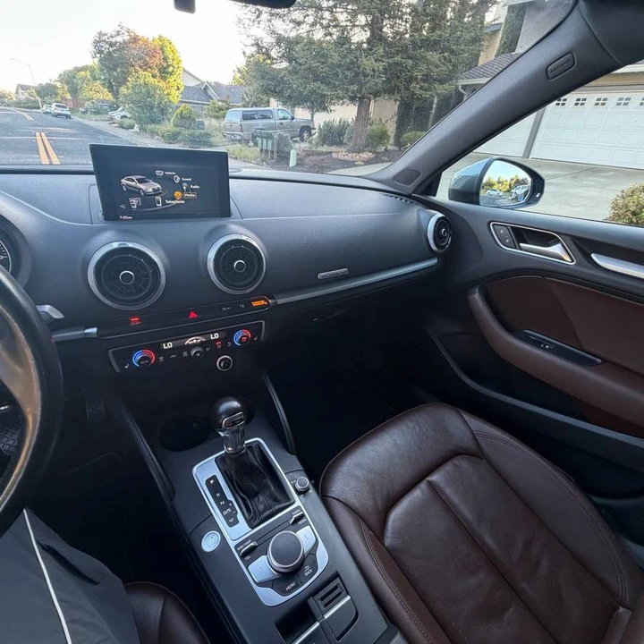 2017 Audi 8V A3 - Image 17 of 21