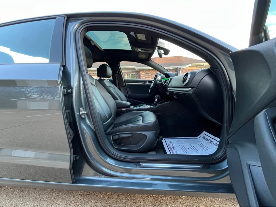 2017 Audi 8V A3 - Image 10 of 11