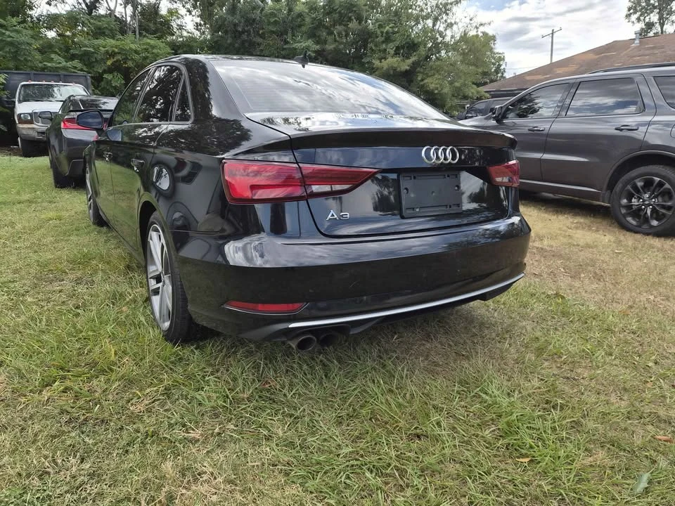 2017 Audi 8V A3 - Image 3 of 14