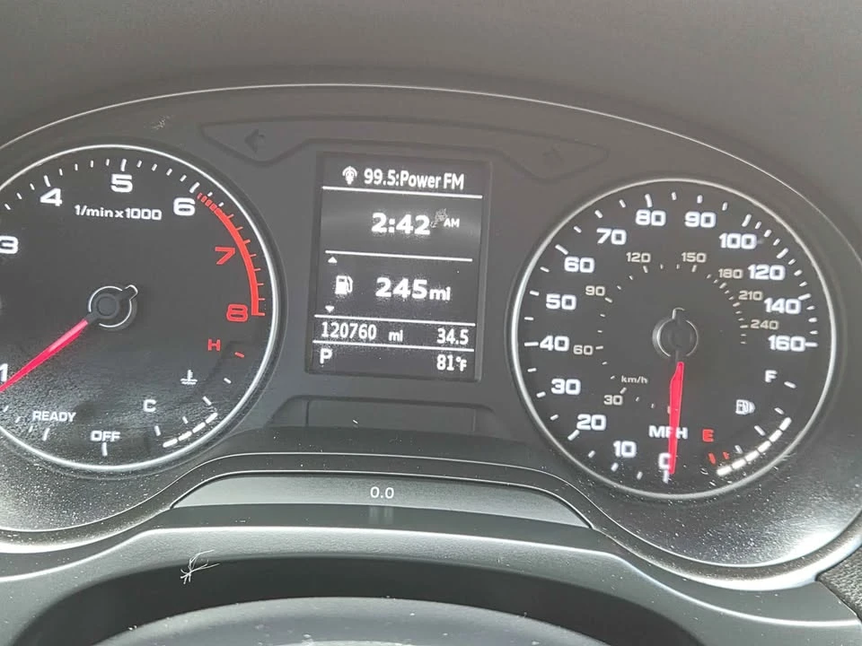 2017 Audi 8V A3 - Image 7 of 14
