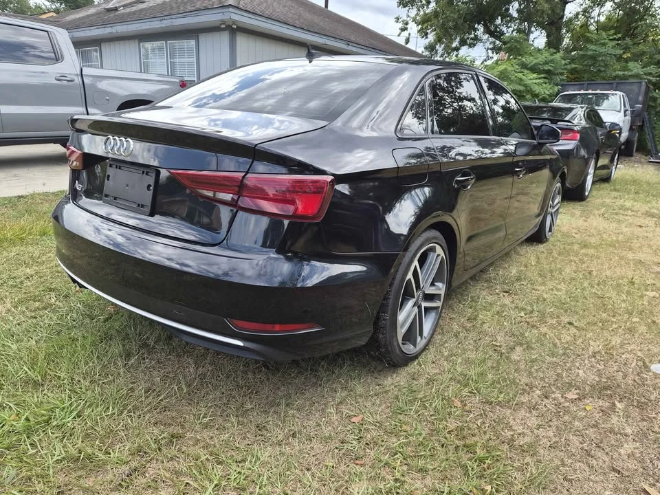 2017 Audi 8V A3 - Image 4 of 14