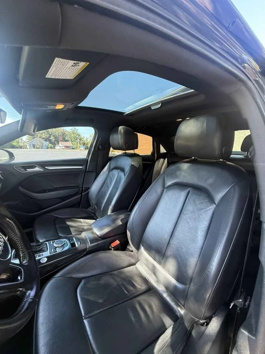 2017 Audi 8V A3 - Image 13 of 14