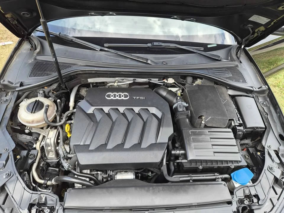 2017 Audi 8V A3 - Image 8 of 14