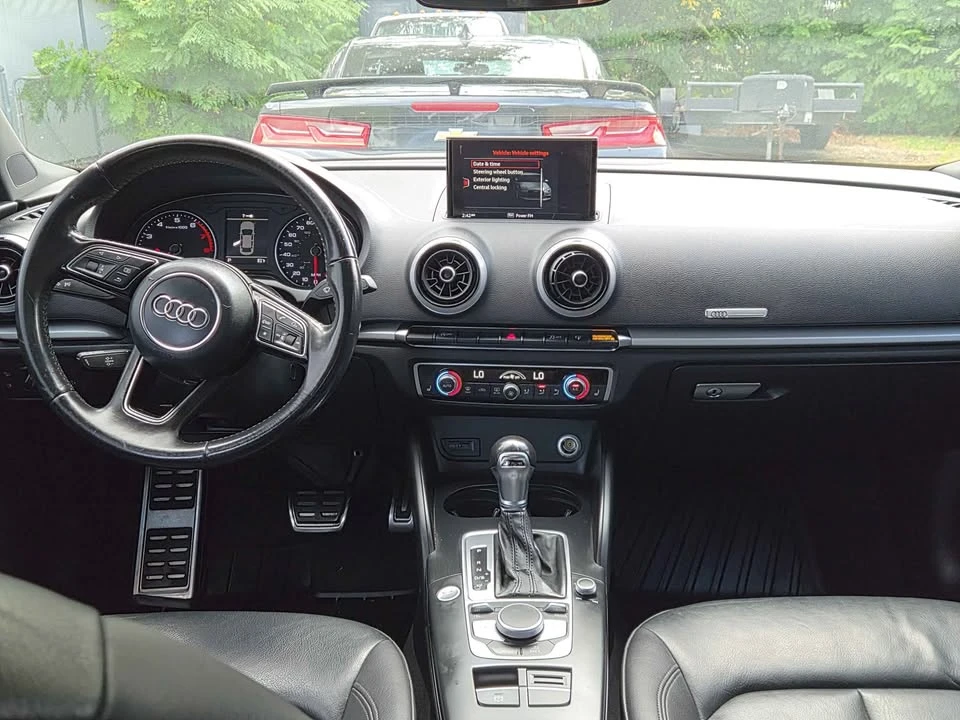 2017 Audi 8V A3 - Image 10 of 14