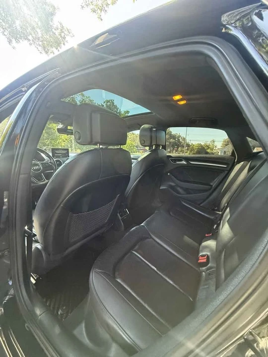 2017 Audi 8V A3 - Image 12 of 14