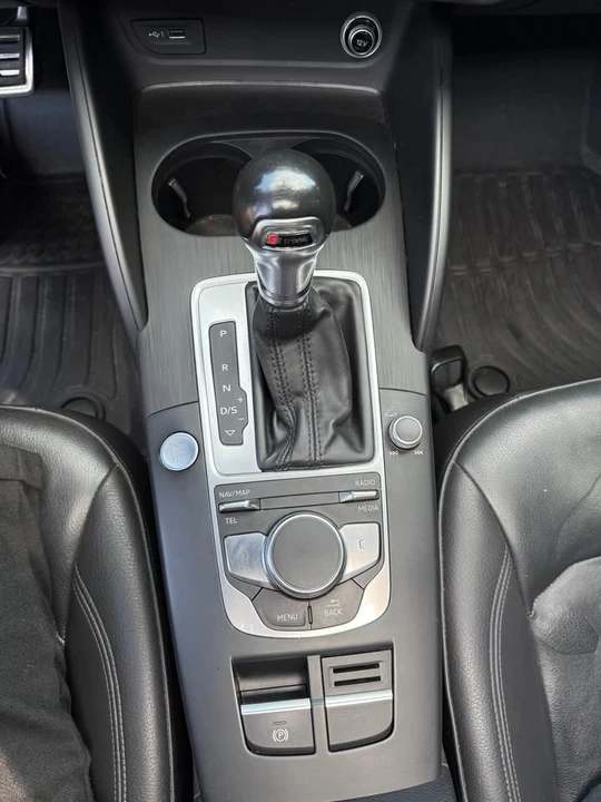 2017 Audi 8V A3 - Image 8 of 18