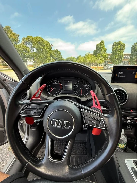 2017 Audi 8V A3 - Image 7 of 18