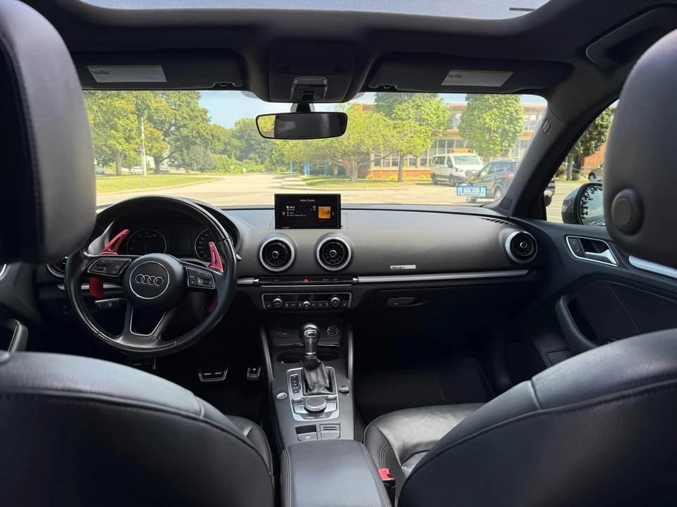 2017 Audi 8V A3 - Image 17 of 18