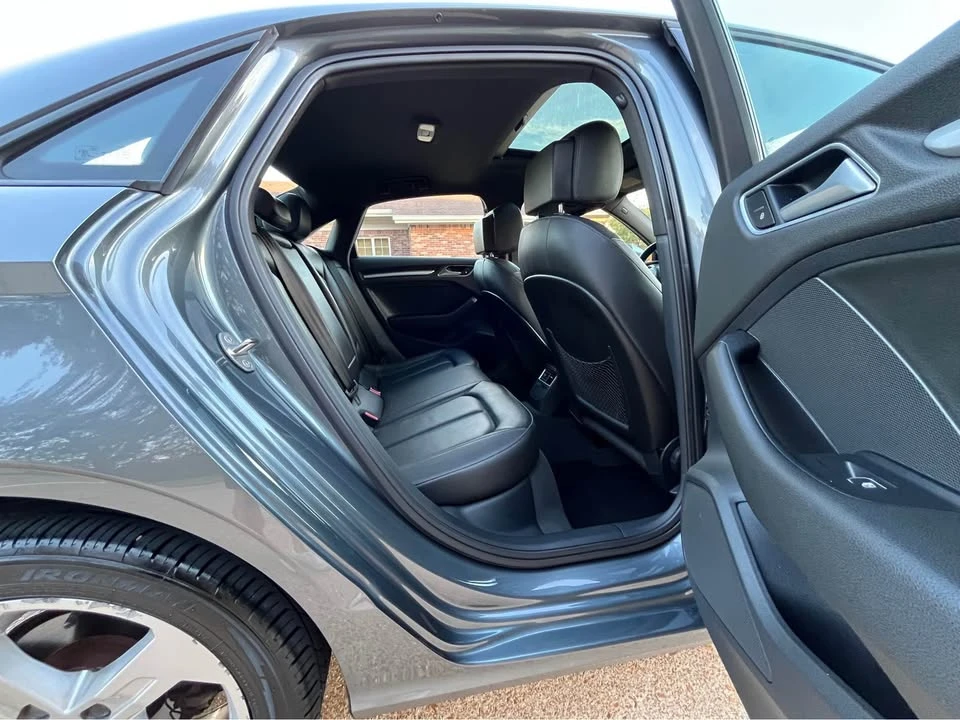 2017 Audi 8V A3 - Image 11 of 11