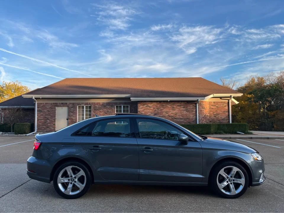 2017 Audi 8V A3 - Image 3 of 11