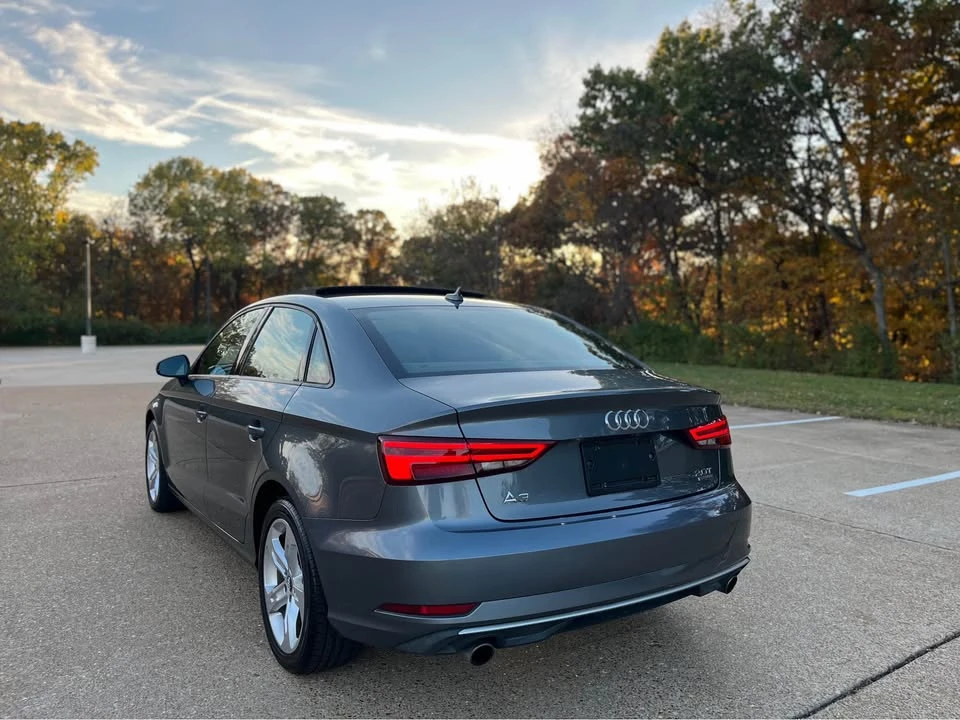 2017 Audi 8V A3 - Image 5 of 11