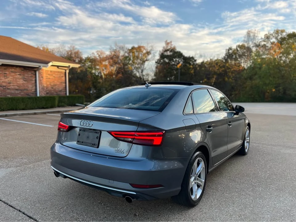 2017 Audi 8V A3 - Image 4 of 11