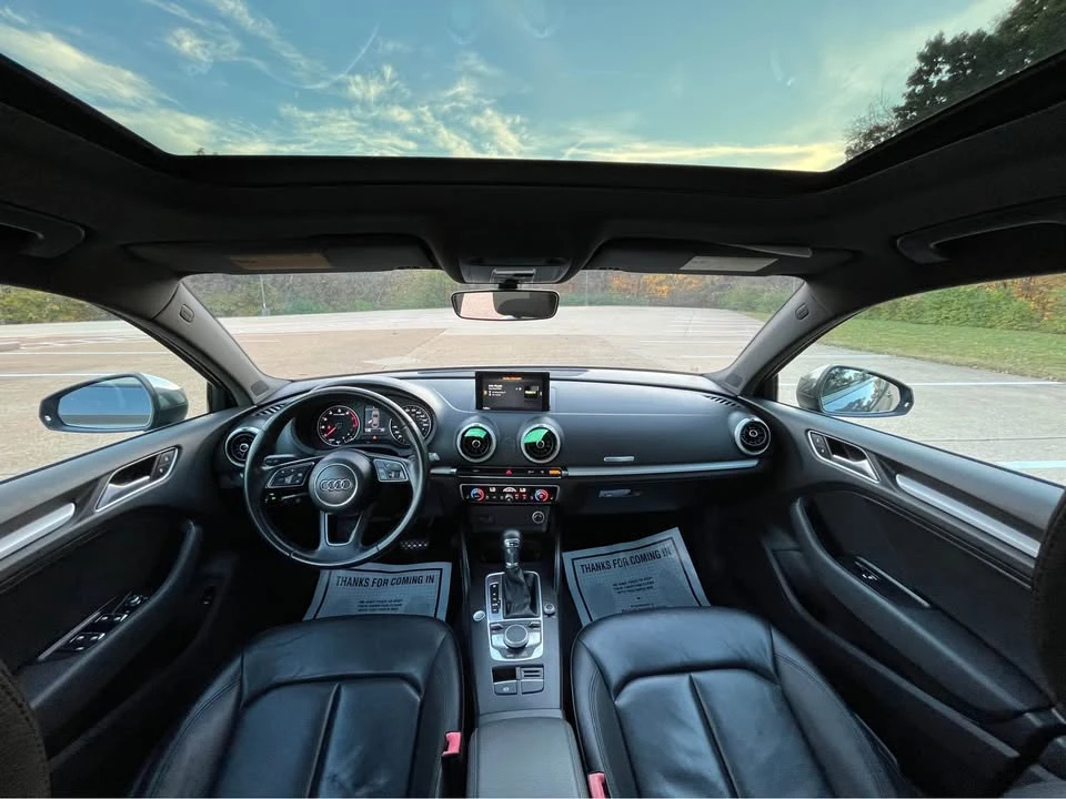 2017 Audi 8V A3 - Image 9 of 11