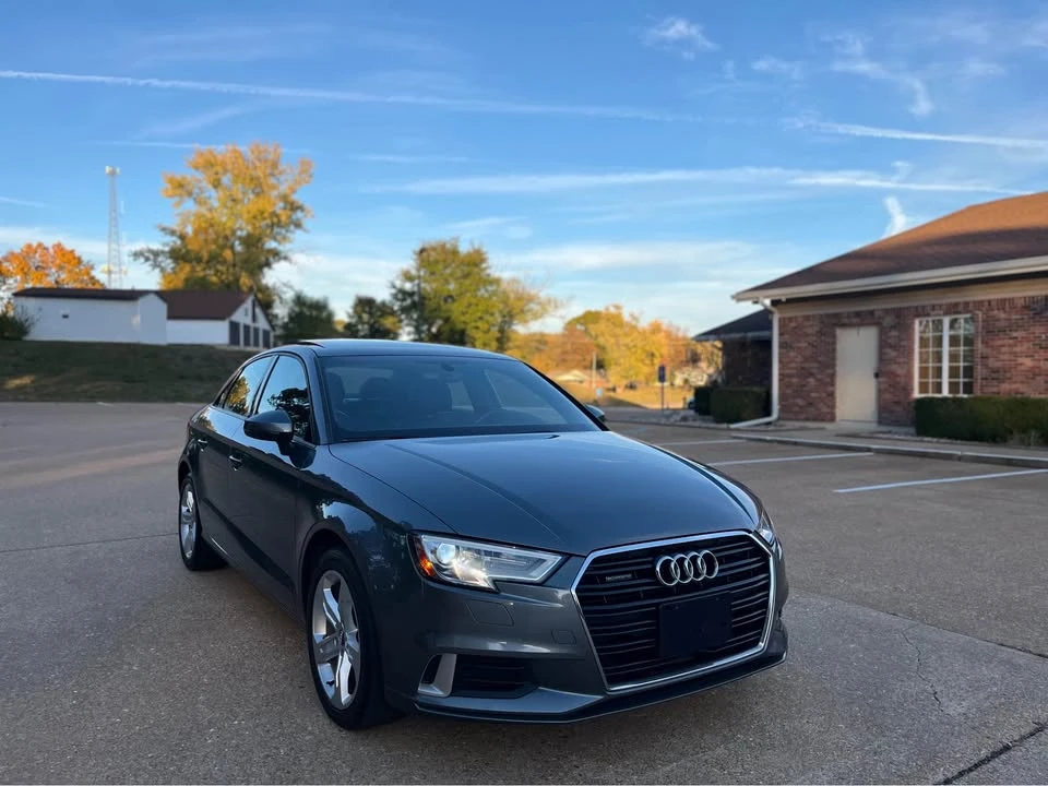 2017 Audi 8V A3 - Image 2 of 11