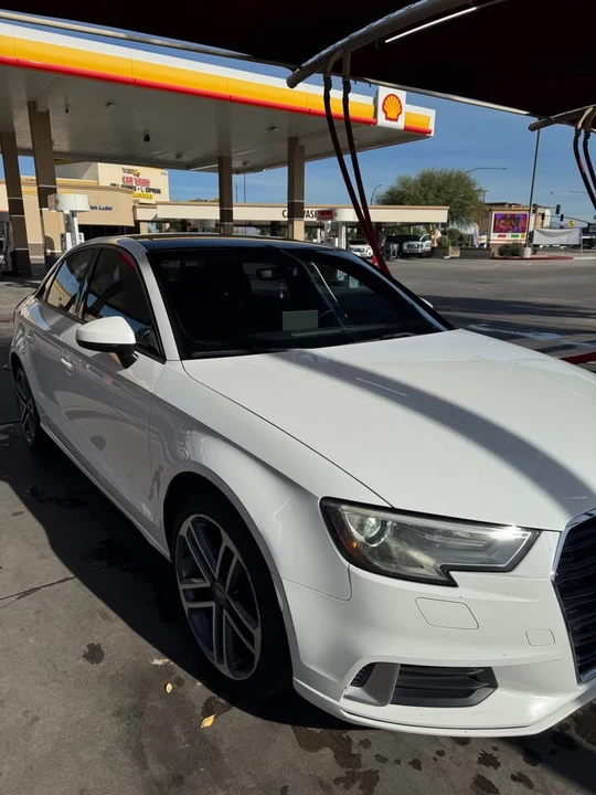2017 Audi 8V A3 - Image 2 of 9