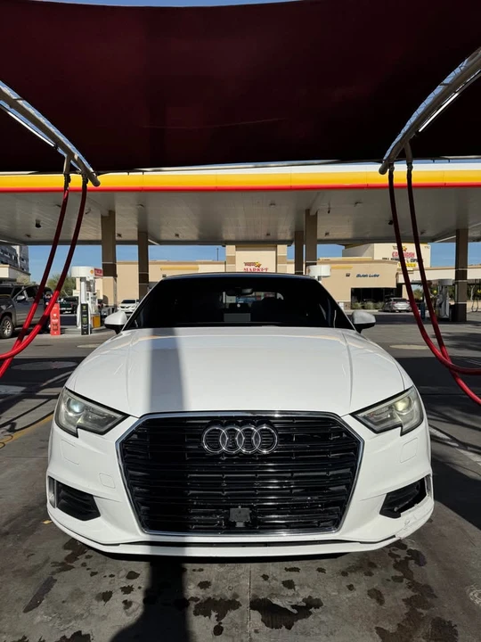 2017 Audi 8V A3 - Image 7 of 9