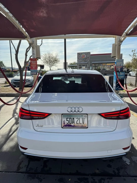 2017 Audi 8V A3 - Image 4 of 9