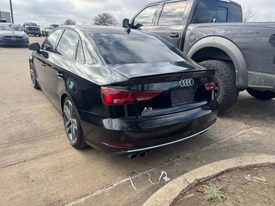 2017 Audi 8V A3 - Image 5 of 7