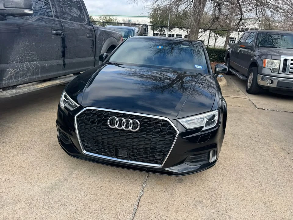 2017 Audi 8V A3 - Image 2 of 7