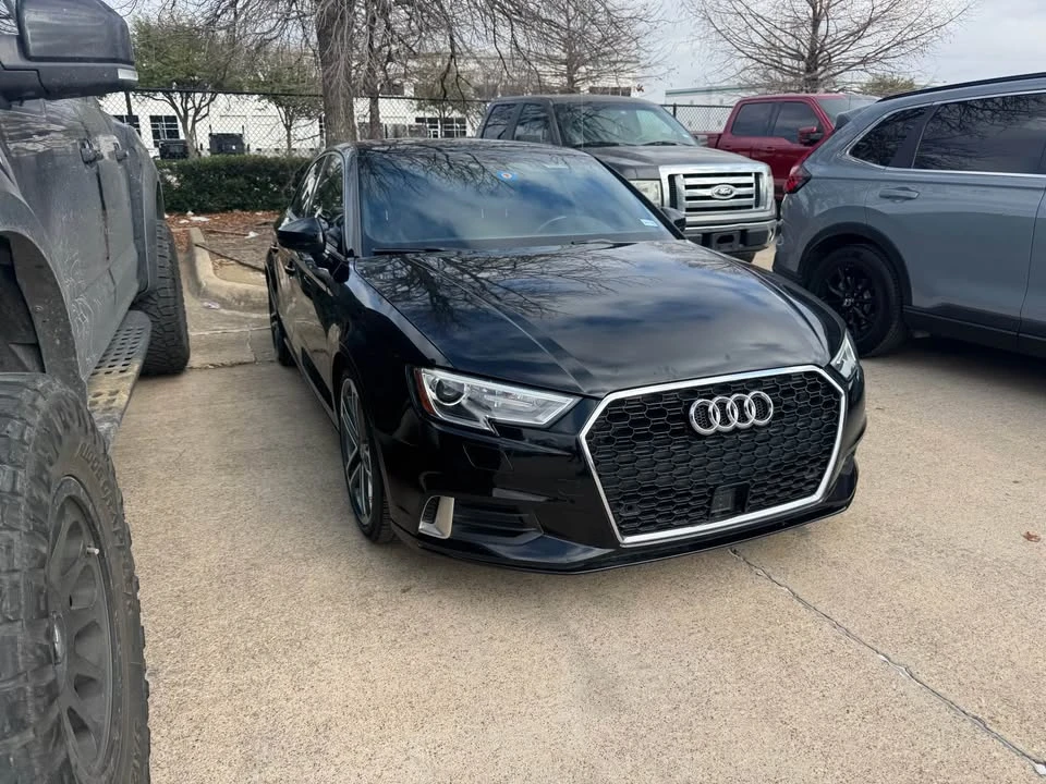 2017 Audi 8V A3 - Image 3 of 7