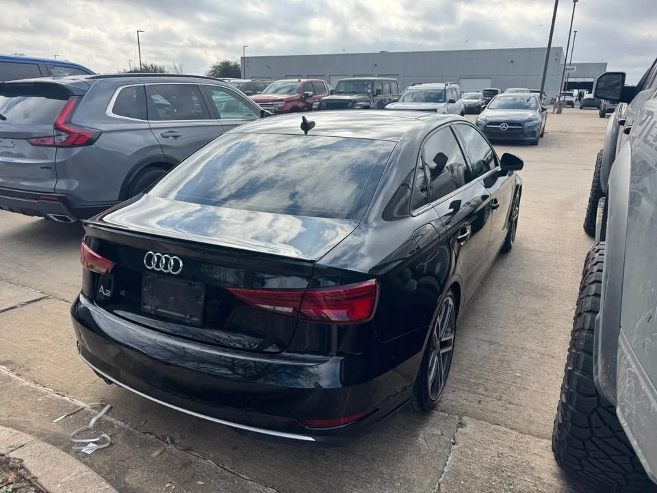 2017 Audi 8V A3 - Image 4 of 7