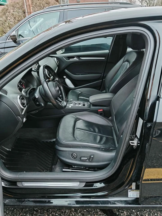 2017 Audi 8V A3 - Image 10 of 10