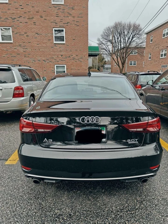 2017 Audi 8V A3 - Image 6 of 10