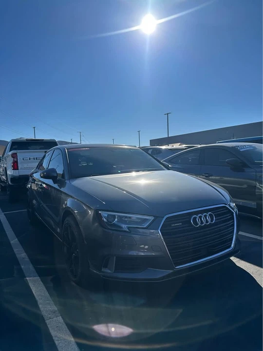 2017 Audi 8V A3 - Image 3 of 7
