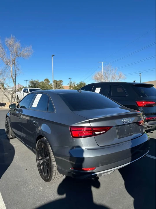 2017 Audi 8V A3 - Image 5 of 7