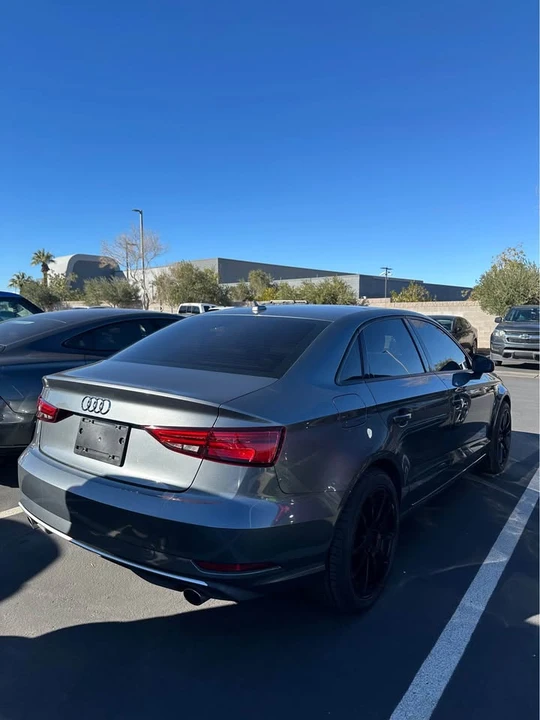 2017 Audi 8V A3 - Image 4 of 7