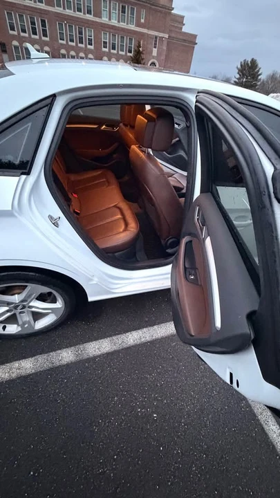 2017 Audi 8V A3 - Image 11 of 14