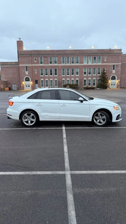 2017 Audi 8V A3 - Image 2 of 14