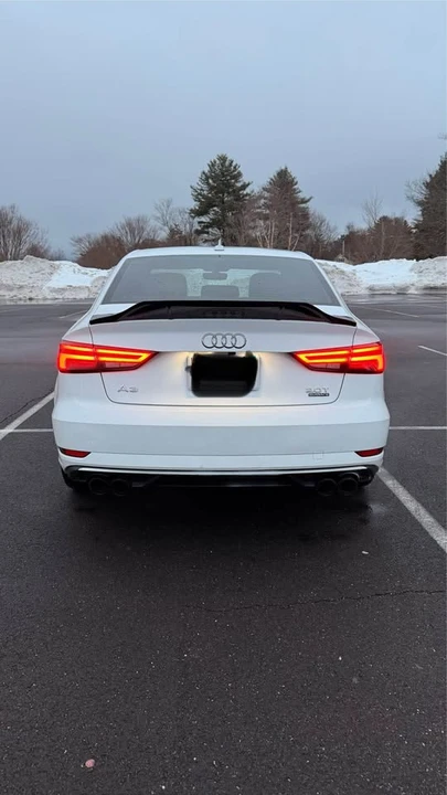 2017 Audi 8V A3 - Image 4 of 14