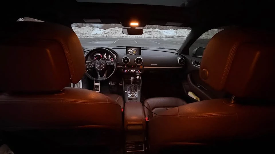 2017 Audi 8V A3 - Image 6 of 14