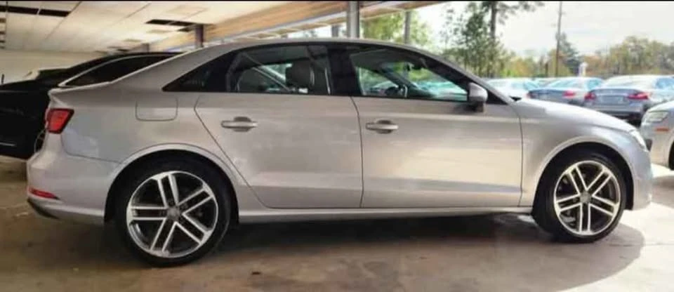 2017 Audi 8V A3 - Image 2 of 7