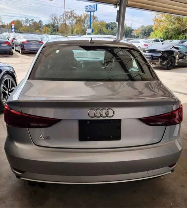 2017 Audi 8V A3 - Image 4 of 7
