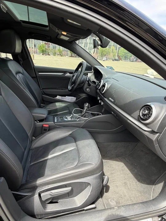 2017 Audi 8V A3 - Image 11 of 13