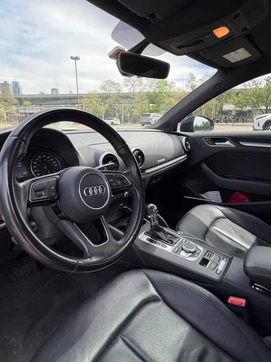 2017 Audi 8V A3 - Image 10 of 13