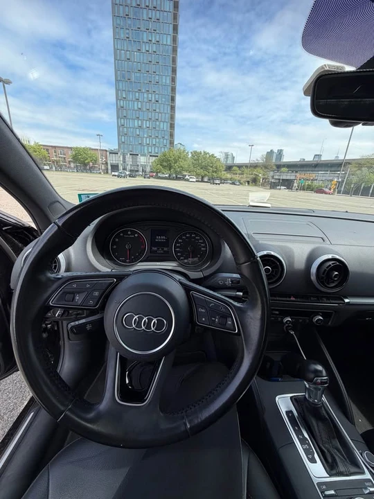 2017 Audi 8V A3 - Image 9 of 13