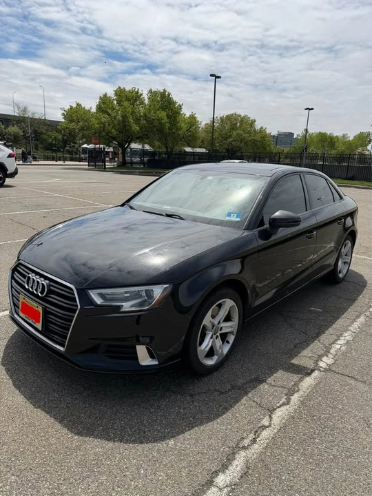 2017 Audi 8V A3 - Image 8 of 13