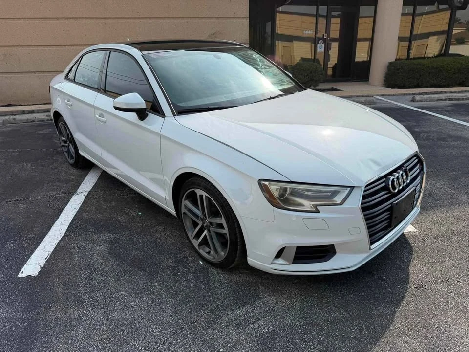 2017 Audi 8V A3 - Image 6 of 20