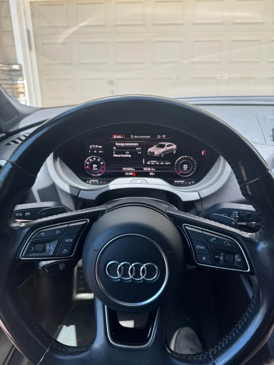 2017 Audi 8V A3 - Image 18 of 20