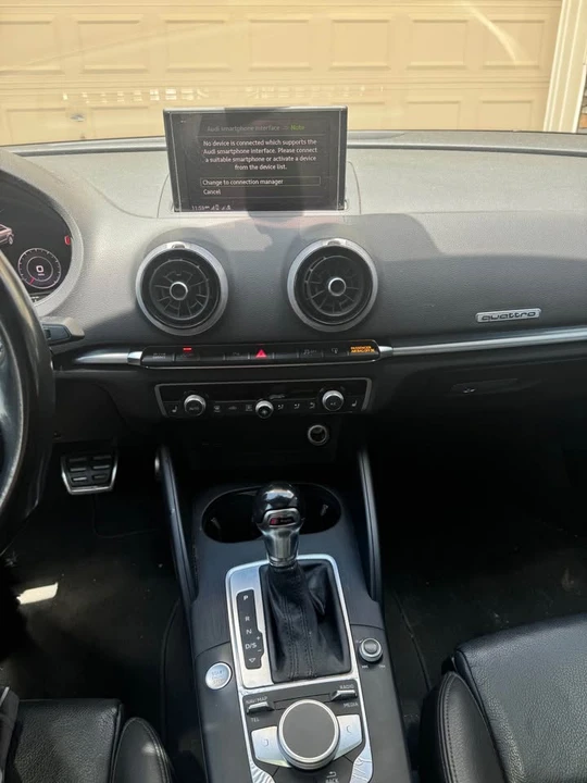 2017 Audi 8V A3 - Image 19 of 20